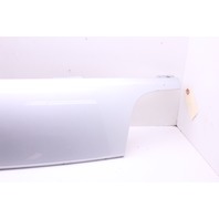 2010-2014 Audi R8 Rear Bumper Upper Cover Body Panel 420807649C OEM