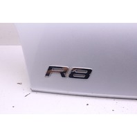 2010-2014 Audi R8 Rear Bumper Upper Cover Body Panel 420807649C OEM