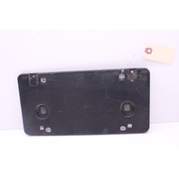 2008-2014 Audi R8 License Plate Frame Mount Bracket 420807847 OEM
