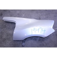 2008-2012 Audi R8 Left Quarter Panel Skin 420809604 OEM