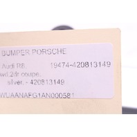 2008-2012 Audi R8 Coupe Rear Bumper Upper Body Frame Brace Air Cleaner Bracket OEM