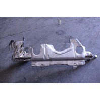 2008-2015 Audi R8 Rear Muffler Exhaust Heat Shield 420825613B OEM