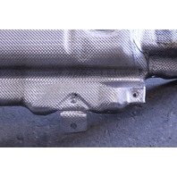 2008-2015 Audi R8 Rear Muffler Exhaust Heat Shield 420825613B OEM