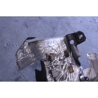 2008-2015 Audi R8 Rear Muffler Exhaust Heat Shield 420825613B OEM