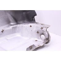 2008-2015 Audi R8 Rear Muffler Exhaust Heat Shield 420825709B OEM