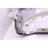 2008-2015 Audi R8 Rear Muffler Exhaust Heat Shield 420825709B OEM