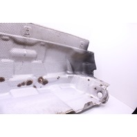 2008-2015 Audi R8 Rear Muffler Exhaust Heat Shield 420825709B OEM