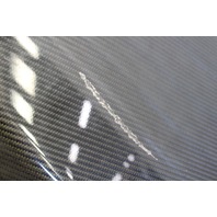2010 2011 2012 Audi R8 Coupe V10 Left Side Blade Panel Cover Driver Carbon Fiber Stock#19474 OEM