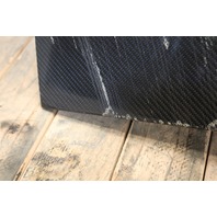2010 2011 2012 Audi R8 Coupe V10 Left Side Blade Panel Cover Driver Carbon Fiber Stock#19474 OEM