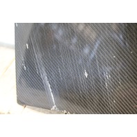 2010 2011 2012 Audi R8 Coupe V10 Left Side Blade Panel Cover Driver Carbon Fiber Stock#19474 OEM