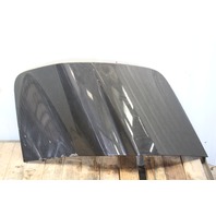 2010 2011 2012 Audi R8 Coupe V10 Left Side Blade Panel Cover Driver Carbon Fiber Stock#19474 OEM