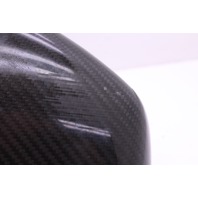 2010-2014 Audi R8 Door Mirror Carbon Fiber Left Small Scuffs 420857501 OEM