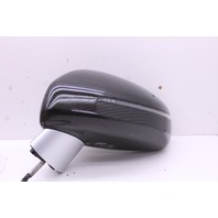 2010-2014 Audi R8 Door Mirror Carbon Fiber Left Small Scuffs 420857501 OEM