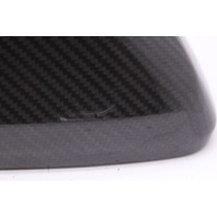 2010-2014 Audi R8 Door Mirror Carbon Fiber Left Small Scuffs 420857501 OEM