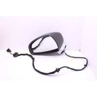 2010-2014 Audi R8 Door Mirror Carbon Fiber Left Small Scuffs 420857501 OEM