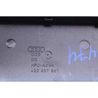 2008 2009 2010 2011 2012 Audi R8 Ashtray Ash Tray Cover - 420857967 OEM