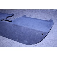 2008 2009 2010 2011 2012 Audi R8 Coupe Rear Interior Package Tray Carpet 420863411E OEM