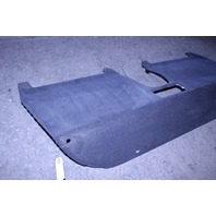 2008 2009 2010 2011 2012 Audi R8 Coupe Rear Interior Package Tray Carpet 420863411E OEM