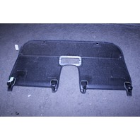 2008 2009 2010 2011 2012 Audi R8 Coupe Rear Interior Package Tray Carpet 420863411E OEM