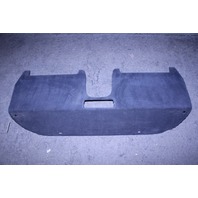 2008 2009 2010 2011 2012 Audi R8 Coupe Rear Interior Package Tray Carpet 420863411E OEM