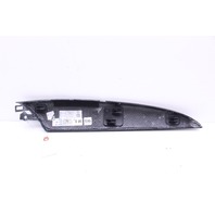 2008-2014 Audi R8 Carbon Fiber Interior Door Trim Insert Left 420867409A OEM