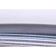 2008-2014 Audi R8 Carbon Fiber Interior Door Trim Insert Left 420867409A OEM