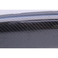 2008-2014 Audi R8 Carbon Fiber Interior Door Trim Insert Left 420867409A OEM