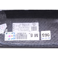 2008-2014 Audi R8 Carbon Fiber Interior Door Trim Insert Left 420867409A OEM