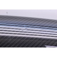 2008-2014 Audi R8 Carbon Fiber Interior Door Trim Insert Right 420867410A OEM