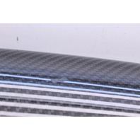 2008-2014 Audi R8 Carbon Fiber Interior Door Trim Insert Right 420867410A OEM