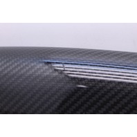 2008-2014 Audi R8 Carbon Fiber Interior Door Trim Insert Right 420867410A OEM