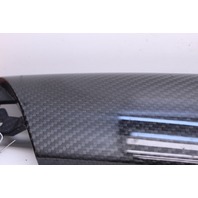 2008-2014 Audi R8 Carbon Fiber Interior Door Trim Insert Right 420867410A OEM
