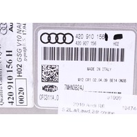 2010 2011 Audi R8 5.2 Transmission Control Module TCU TCM 420910156H OEM