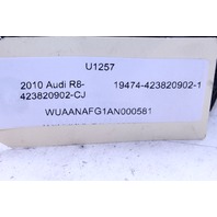 2010 Audi R8 Dash Air Vent Louver Right 423820902 Stock#19474 OEM