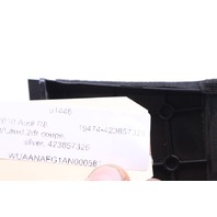 2008-2015 Audi R8 Right Lower Dashboard Kick Panel Trim 423857326 OEM