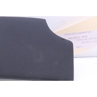 2010 2011 2012 2013 2014 Audi R8 Glove Box Dash Side Trim OEM