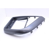 2008-2014 Audi R8 Center Dash Radio Stereo Trim Panel Bezel Surround 423858340 OEM