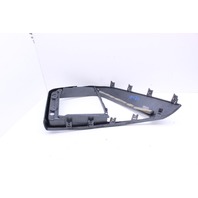 2008-2014 Audi R8 Center Dash Radio Stereo Trim Panel Bezel Surround 423858340 OEM