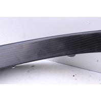 2008-2014 Audi R8 Speedometer Speedo Cluster Dash Carbon Fiber Trim 423858969C OEM