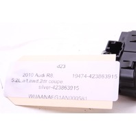 Audi R8 Gas Fuel Door Hood Trunk Switch 423863915 OEM