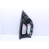 2008-2014 Audi R8 Carbon Fiber Interior Door Handle Cover Left 423868143N OEM