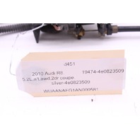 2008-2015 Audi R8 Lower Hood Latch Lock Catch 4E0823509 OEM