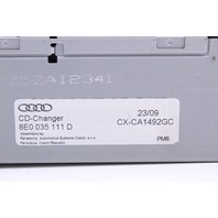 Audi A3 A4 S4 TT R8 CD Player 6 Disc Changer OEM
