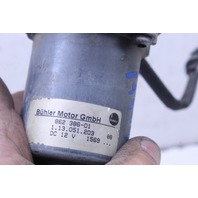 2010 Audi R8 Brake Booster Vacuum Pump 8E0927317F OEM