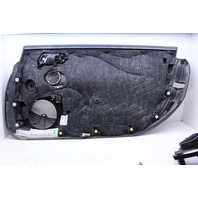 2008-2015 Audi R8 Left Door Panel Driver For Parts See Pics OEM