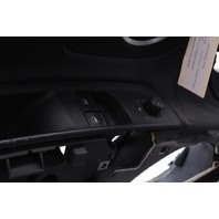 2008-2015 Audi R8 Left Door Panel Driver For Parts See Pics OEM