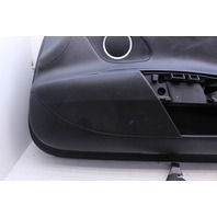 2008-2015 Audi R8 Right Door Panel For Parts See Pics OEM