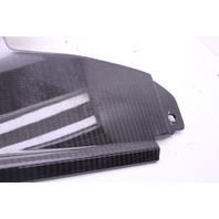 2008-2015 Audi R8 Coupe Engine Bay Carbon Fiber Cover Set OEM OEM