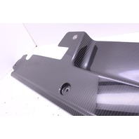 2008-2015 Audi R8 Coupe Engine Bay Carbon Fiber Cover Set OEM OEM