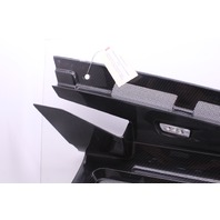 2008-2015 Audi R8 Coupe Engine Bay Carbon Fiber Cover Set OEM OEM